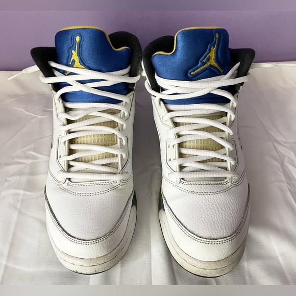 Jordan 5 laney size 8.5 women’s - Picture 3 of 7